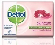 Dettol Anti-Bacterial Soap - Skincare - with Moisturizers