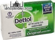 Dettol Anti-Bacterial Soap - Original