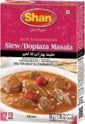 Shan Dopiaza / Stew Curry Mix