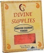 Divine Supplies Sindoori Chandan Powder