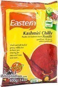 Eastern Kashmiri Chili Powder - 400 gms
