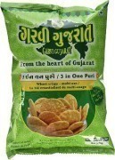 Garvi Gujarat 3 in One Puri (for Bhel)
