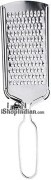 Cheese / Ginger Grater (Stainless Steel - Small)