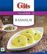Gits Rasmalai Mix