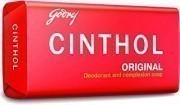Godrej Cinthol Original Deodorant and Complexion Soap