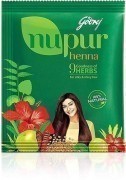Godrej Nupur Henna with 9 Herbs - 400 gms
