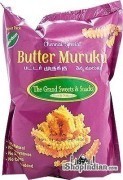 Grand Sweets & Snacks Butter Muruku