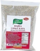 Go Within Bajra Upma Rava - Roasted Pearl Millet Split