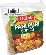 Gazab Ready to Cook Pani Puri