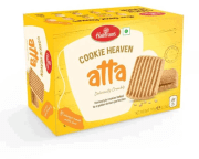 Haldiram's Cookie Heaven - Atta (Whole Wheat) Cookies