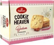 Haldiram's Cookie Heaven - Badam / Almond Cookies