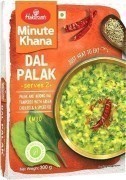 Haldiram's Dal Palak - Minute Khana (Ready-to-Eat)