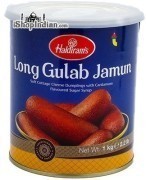 Haldiram's Long Gulab Jamun 