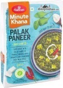 Haldiram's Palak Paneer - Minute Khana (Ready-to-Eat) 