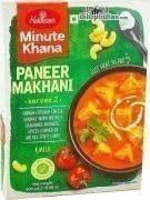 Haldiram's Paneer Makhani - Minute Khana (Ready-to-Eat)