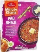 Haldiram's Pao Bhaji - Minute Khana (Ready-to-Eat)