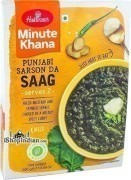 Haldiram's Sarson Ka Saag - Minute Khana (Ready-to-Eat)