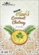 HandS Coconut Chutney with Coriander