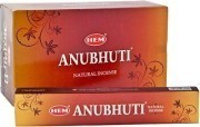 Hem Anubhuti Natural Incense - 180 sticks