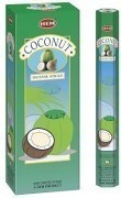 Hem Coconut Incense - 120 sticks