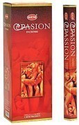 Hem Passion Incense - 120 sticks