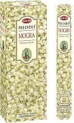 Hem Precious Mogra (jasmine) Incense - 120 sticks