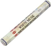 Hem White Musk Incense - 20 sticks