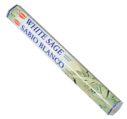 Hem White Sage Incense - 20 sticks