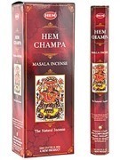Hem Champa Incense - 120 sticks