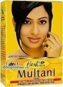 Hesh Multani Mati (Natural Facial Cleanser)