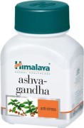 Himalaya Ashwagandha - 60 capsules