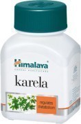 Himalaya Karela / Bittermelon (Blood Sugar Health) - 60 capsules
