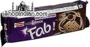Parle Hide & Seek Fab! - Chocolate Cream Sandwich Cookies