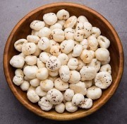 Phool Makhana (Puffed Lotus Seeds)