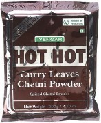 Iyengar Curry Leaves Chetni Powder