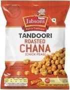 Jabsons Tandoori Roasted Chana (Chickpeas)