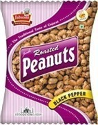 Jabsons Roasted Peanuts - Black Pepper