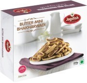 Jagdish Butter Mini Bhakharwadi