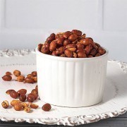 Janaki's Spicy Peanuts