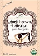 Jiva Organics Dark Brown Hair Dye