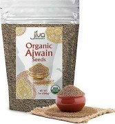 Jiva Organics Ajwain Seeds