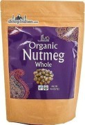 Jiva Organic Nutmeg Whole