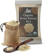 Jiva Organics Brown Basmati Rice