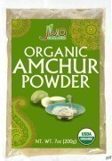 Jiva Organic Amchur (Mango) Powder