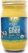 Jiva Organics Pure Ghee (Grass-fed) - 16 oz