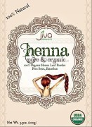 Jiva Organics Henna