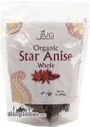 Jiva Organic Star Anise Whole