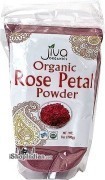 Jiva Organics Rose Petal Powder