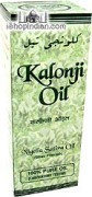 Ashwin Kalongi Oil (100% Pure) Nigella Sativa Oil