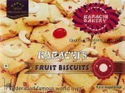 Karachi Bakery's Fruit Biscuits